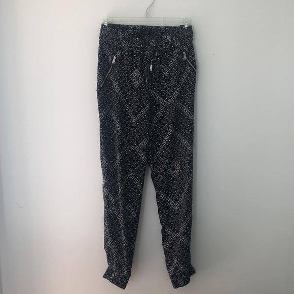 Dynamite black/white dress pant - Picture 1 of 3